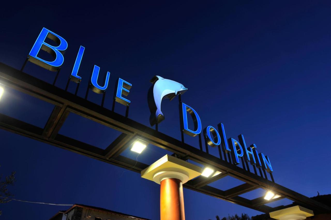 Blue Dolphin Hotel Метаморфоси Экстерьер фото